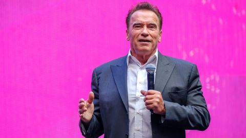 Arnold Schwarzenegger