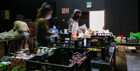 Banco de alimentos