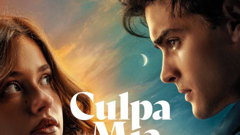 "Culpa Mía" es una película de Prime Video que basa su historia en el libro escrito por Mercedes Ron.