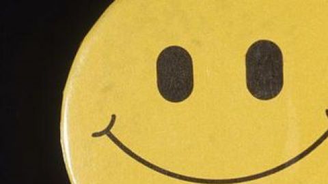 Carita feliz