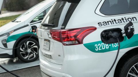 Autto del Departamento de Sanidad de NYC.