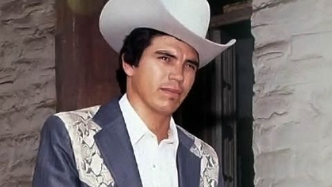 Chalino Sánchez tenía 31 años el día en que fue acribillado en Culiacán, Sinaloa