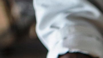 Scott es propietario de New Orleans Fine Catering, pero también dirige el camión de comida criolla Chef Scott