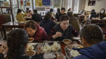 En China prácticamente se come de todos como lo demuestra el suodiu