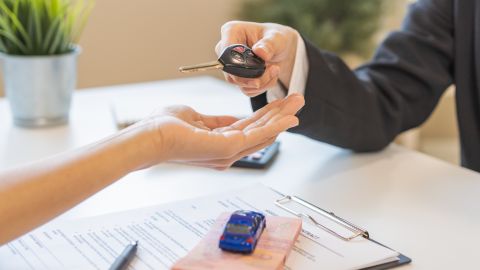Compra de auto