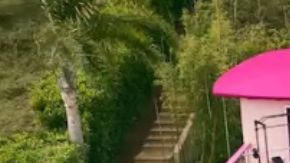 La estancia en esta casa es completamente gratuita.