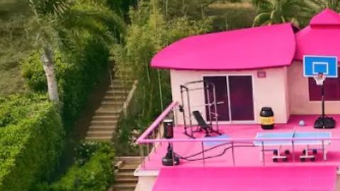 La estancia en esta casa es completamente gratuita.