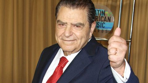 Don Francisco se convirtió un icono de la televisión hispana