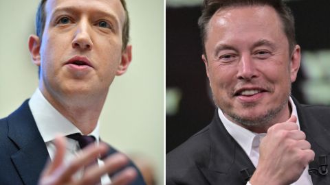 Pelea entre Elon Musk y Mark Zuckerberg podría tener como escenario el histórico Coliseo de Roma