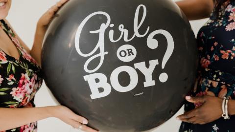 Gender Reveal