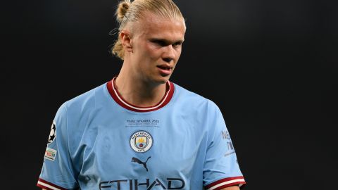 La impresionante cifra que paga el Manchester City a Erling Haaland y que lo hace el mejor pagado de la Premier League