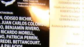 Ernesto D'Alessio procreó tres hijos con Charito Ruiz