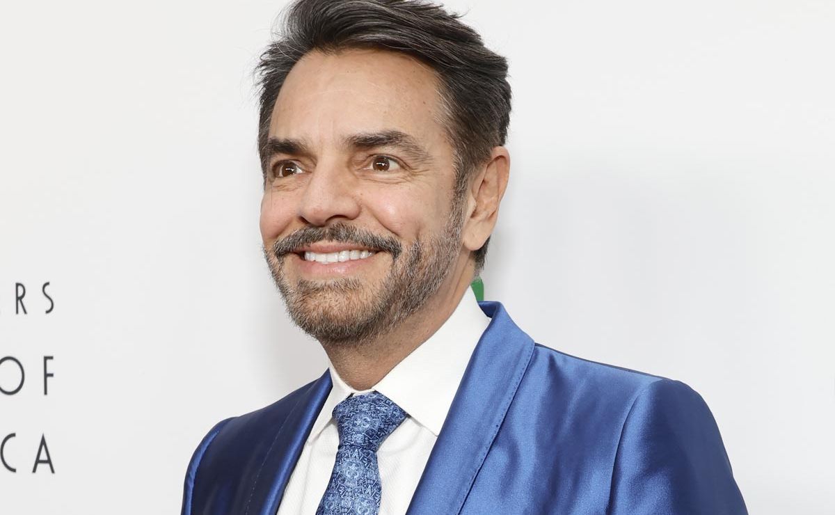 La nueva película donde actúa Eugenio Derbez les da voz a niños