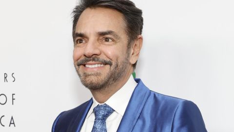 Eugenio Derbez tiene una capacidad enorme para saltar de la comedia al drama