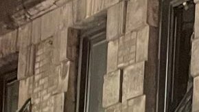 Incendio en Chinatown