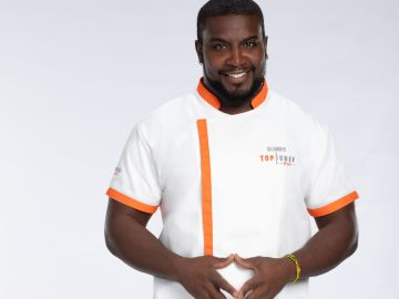 Jose Gumbs es el séptimo eliminado de Top Chef VIP 2.