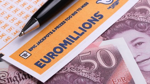 Euromillones lotería