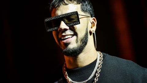 El puertorriqueño Anuel AA tiene una hija con la dominicana Yailin 'La Más Viral'.