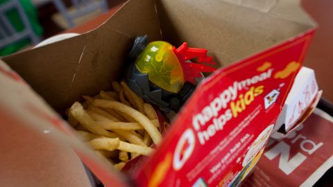 Happy Meal de McDonald''s