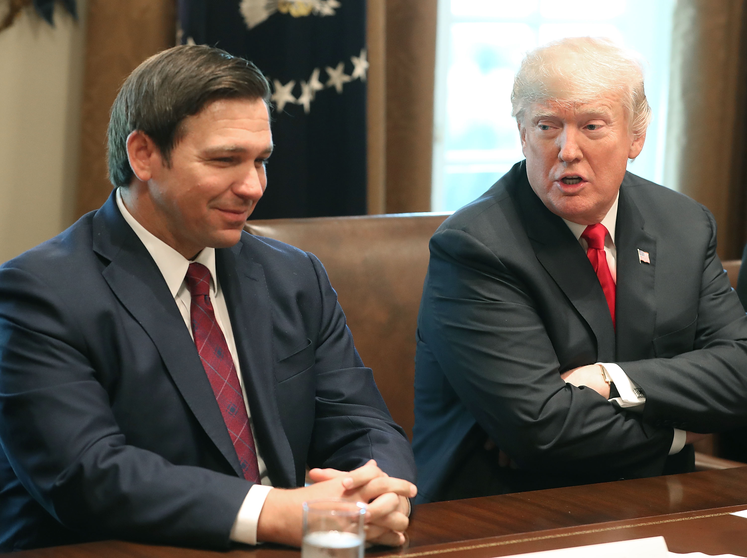 ¿Quién Sería Mejor Presidente, Ron DeSantis O Donald Trump? Esto ...