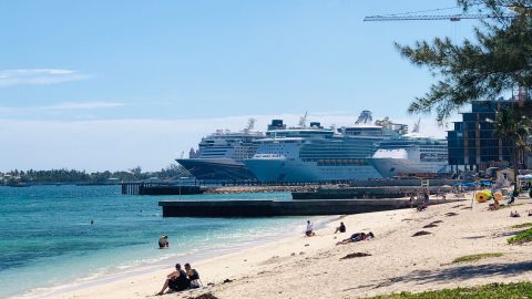 Cruceros Bahamas