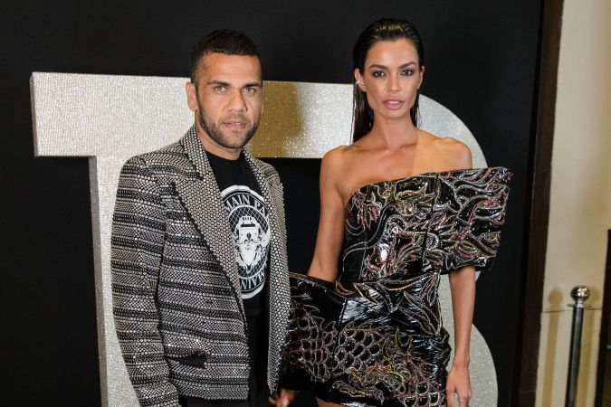 La pareja sigue en medio de su proceso de divorcio.