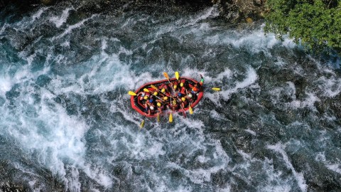 Rafting