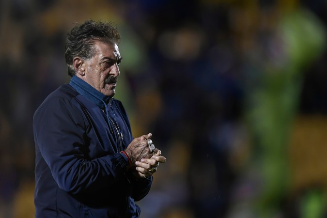 El estratega considera que tiene las capacidades para volver a dirigir a los azulcrema.