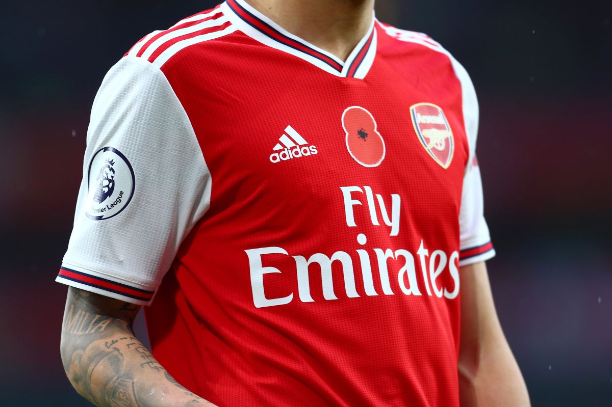 Adidas Halts Sale of Arsenal Shirts: Design Error Causes Controversy