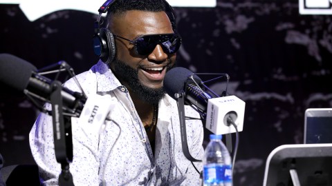 David 'Big Papi' Ortiz construyó esta casa desde cero.