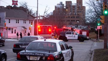 Las autoridades de Milwaukee creen que el tiroteo fue causado por una pelea entre los adolescentes.