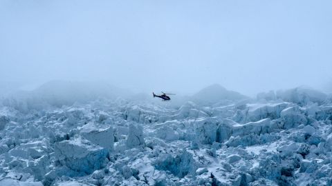 Los glaciares del Himalaya se derritieron un 65% más rápido en la década de 2010.