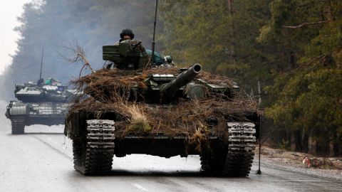 El Ministerio ruso de Defensa prometió a los amotinados garantías de seguridad si volvían a sus cuarteles.