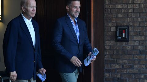 Hunter Biden ha aceptado un acuerdo con la Fiscalía para declararse culpable de dos cargos relacionados con los impuestos.