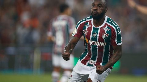 El central Manoel de Fluminense fue suspendido por dopaje.