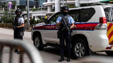 Mujer en Hong Kong fue arrestada luego de, presuntamente, haber asesinado a sus 3 hijas