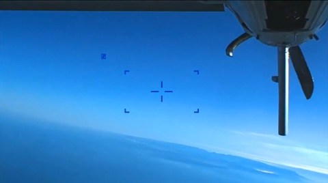 Aviones de combate rusos Su-27.