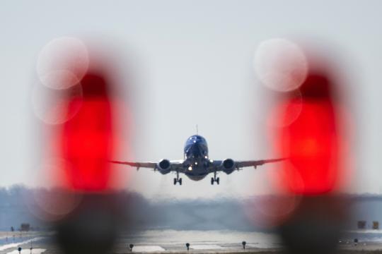 Pareja de Baltimore salva la vida de un pasajero en un vuelo de Southwest Airlines