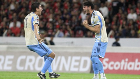 Julian Carranza ha sido escogido dos veces como Mejor Jugador de la jornada en esta temporada de la MLS.