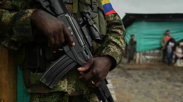 COLOMBIA-CONFLICT-FARC-DISSIDENCE