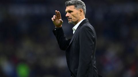 El entrenador aseguró que no siente que realizó ninguna traición al cuadro azulcrema por su unión con Rayados.