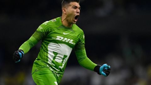 El guardameta confía en mejorar el rendimiento del club para el torneo Apertura 2023 de la Liga MX.