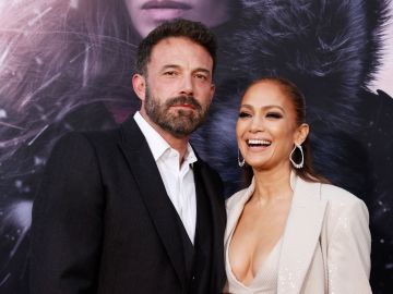 Aseguran que Jennifer López y Ben Affleck ya iniciaron su mudanza.
