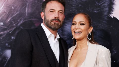 Aseguran que Jennifer López y Ben Affleck ya iniciaron su mudanza.