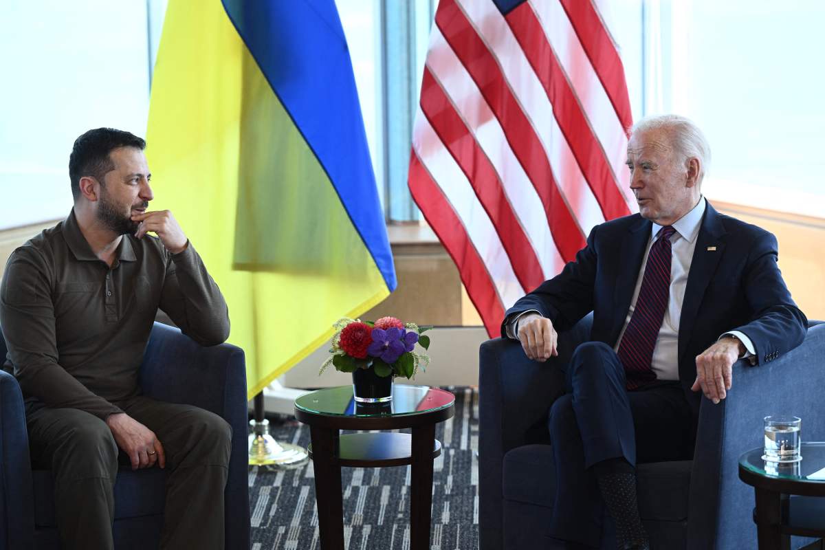 Rusia se opone a Estados Unidos suministre bombas de racimo a Ucrania ...