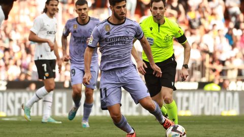 El jugador disputó siete temporadas con los merengues y alcanzó tres Champions League.