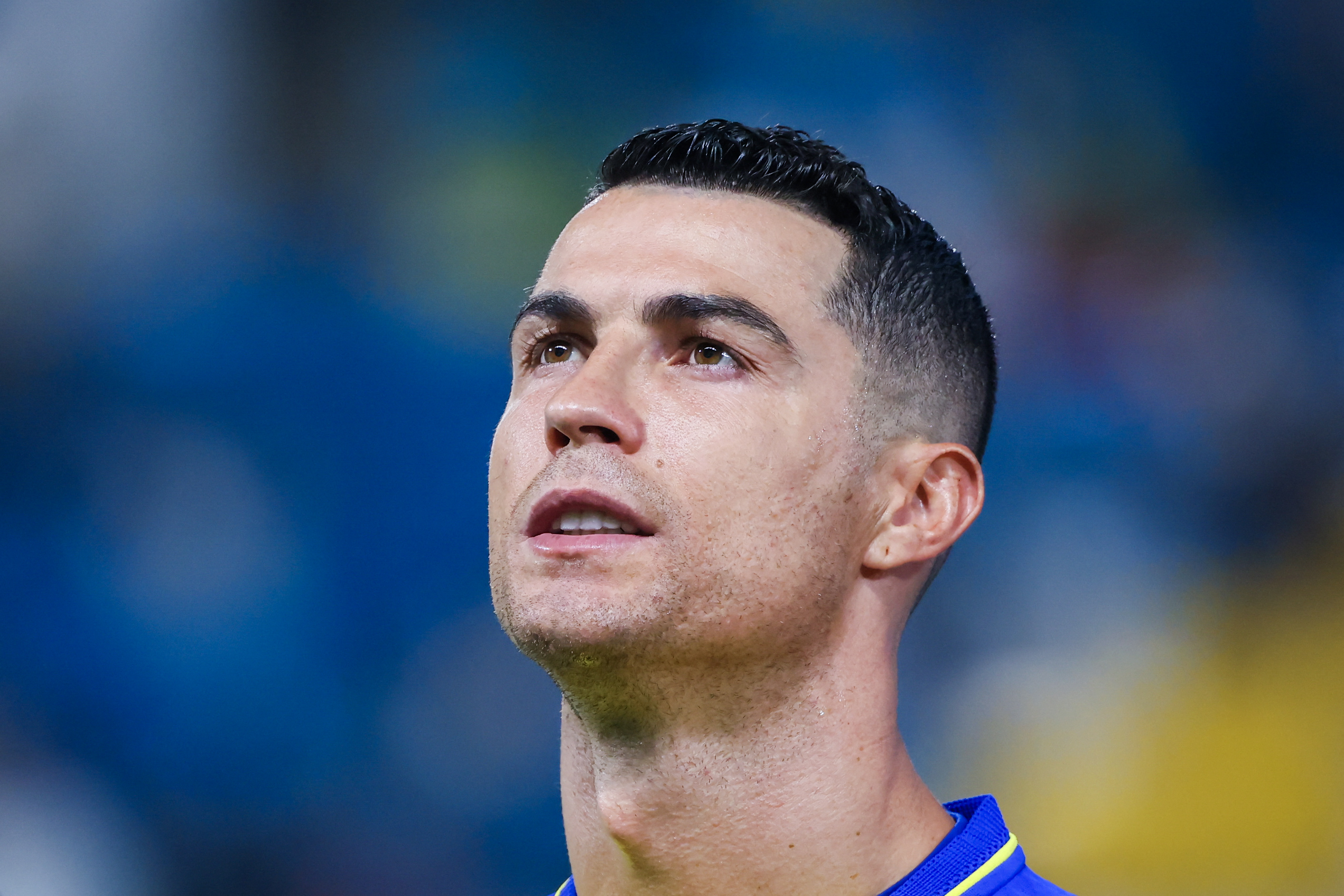 Cristiano Ronaldo Confirma Que Seguirá En El Al Nassr E Invita A Las ...