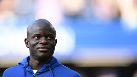 N'Golo Kanté se va a Arabia Saudita tras terminar su contrato con el Chelsea.