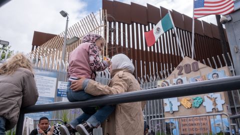 A los migrantes se les realizó un censo por familia y por persona.