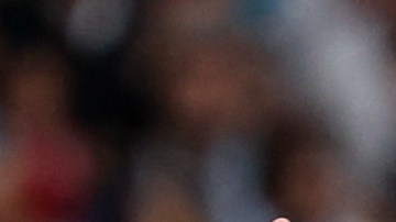 Karim Benzema celebra su último con gol el Real Madrid.